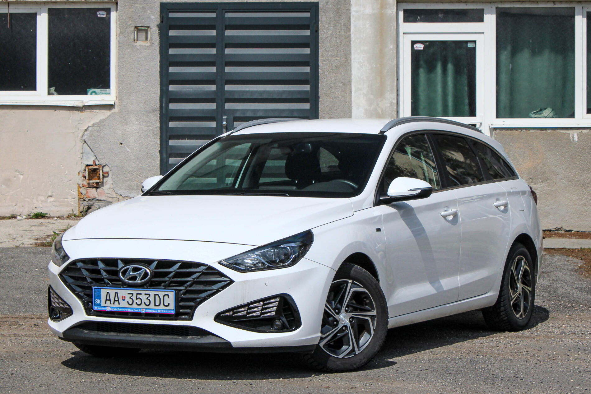 Hyundai i30