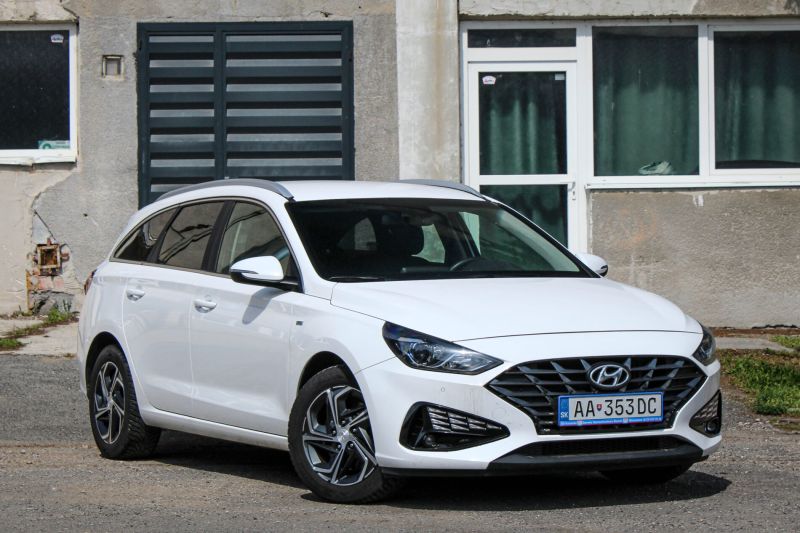 Hyundai i30 CW