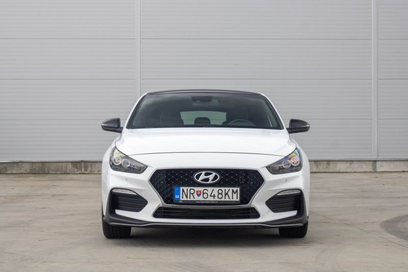 Hyundai i30 Fastback