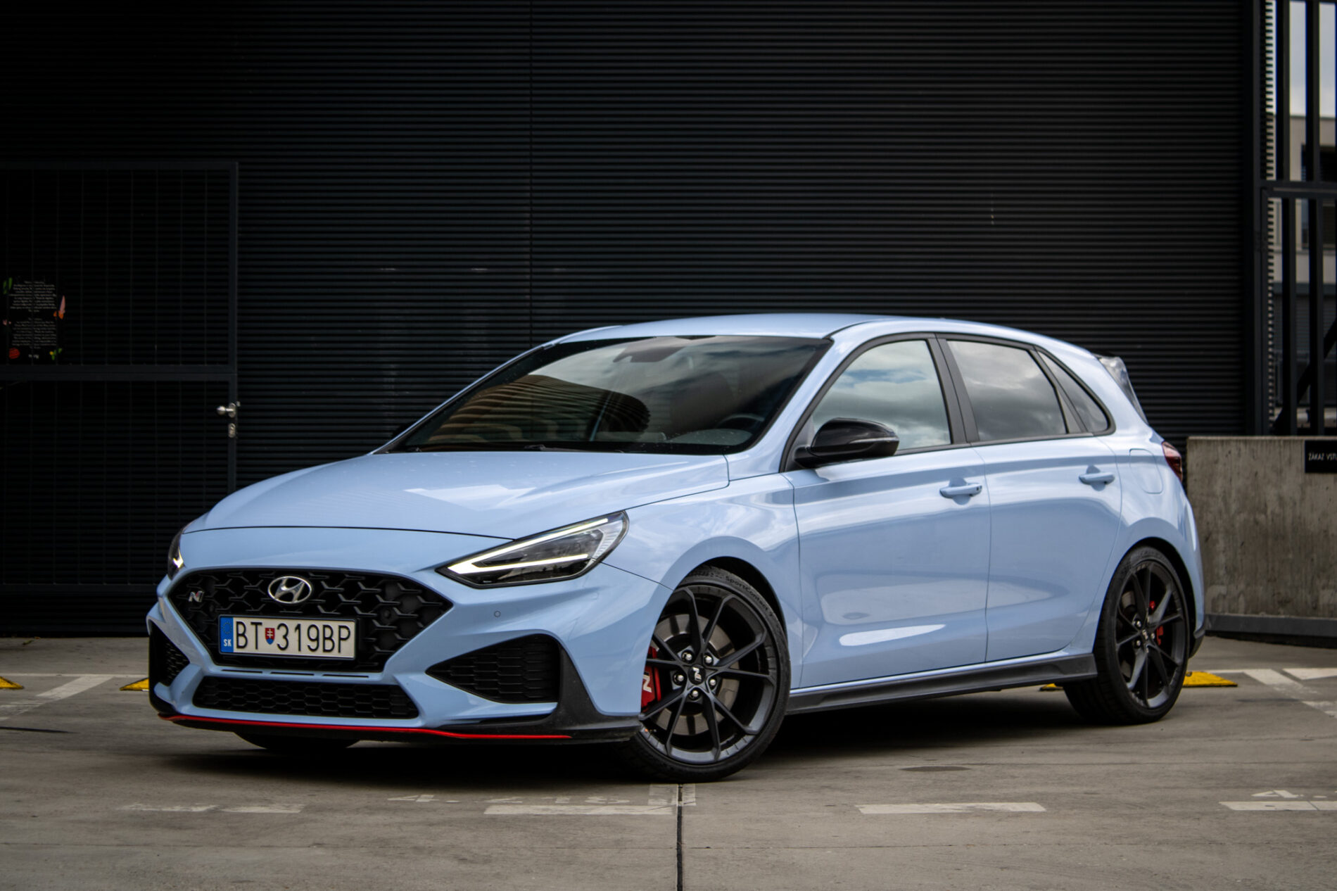 Hyundai i30 2022 na predaj
