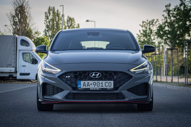 Hyundai i30 Fastback