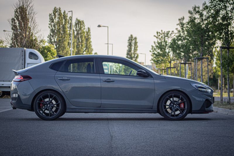 Hyundai i30 Fastback