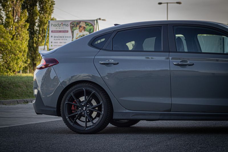 Hyundai i30 Fastback