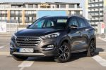 Hyundai Tucson 2016 na predaj – fotografia 1