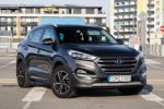 Hyundai Tucson 2016 na predaj – fotografia 3