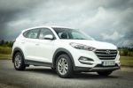 Hyundai Tucson 2017 na predaj – fotografia 5