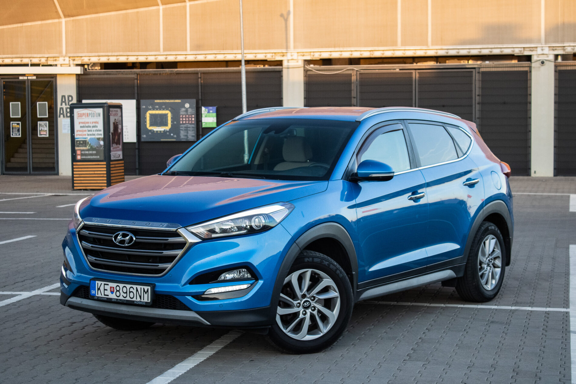 Hyundai Tucson