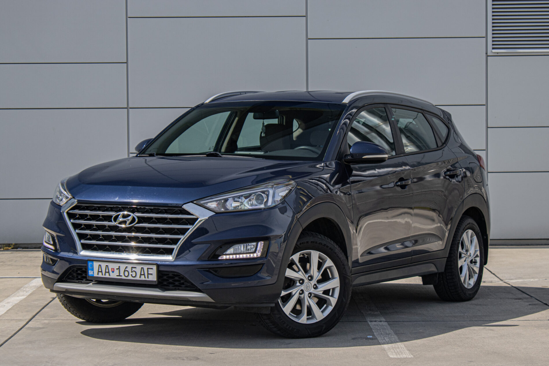Hyundai Tucson 2019 na predaj