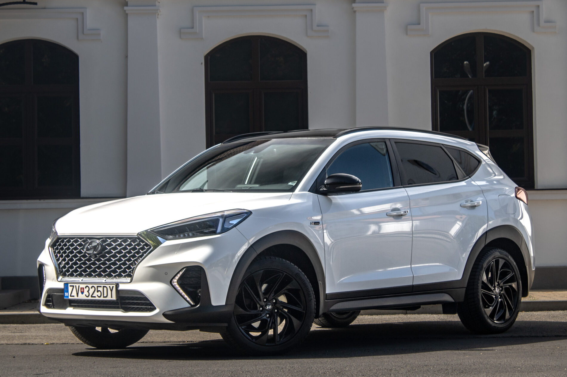 Hyundai Tucson 2019 na predaj