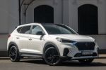 Hyundai Tucson 2019 na predaj – fotografia 3