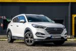 Hyundai Tucson 2015 na predaj – fotografia 3