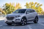 Hyundai Tucson 2017 na predaj – fotografia 1