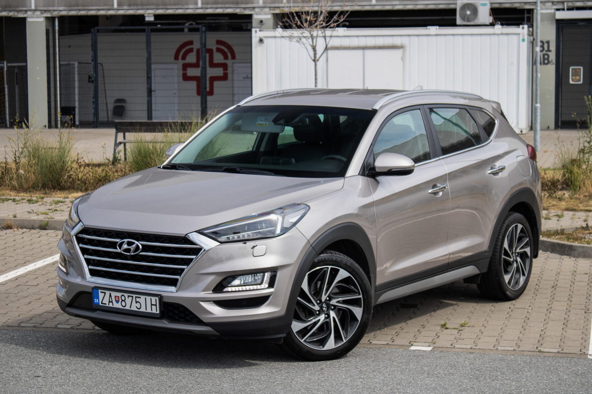 Hyundai Tucson 2019 na predaj