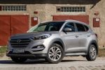 Hyundai Tucson 2018 na predaj – fotografia 1