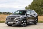 Hyundai Tucson 2016 na predaj – fotografia 1