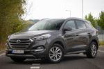 Hyundai Tucson 2016 na predaj – fotografia 1