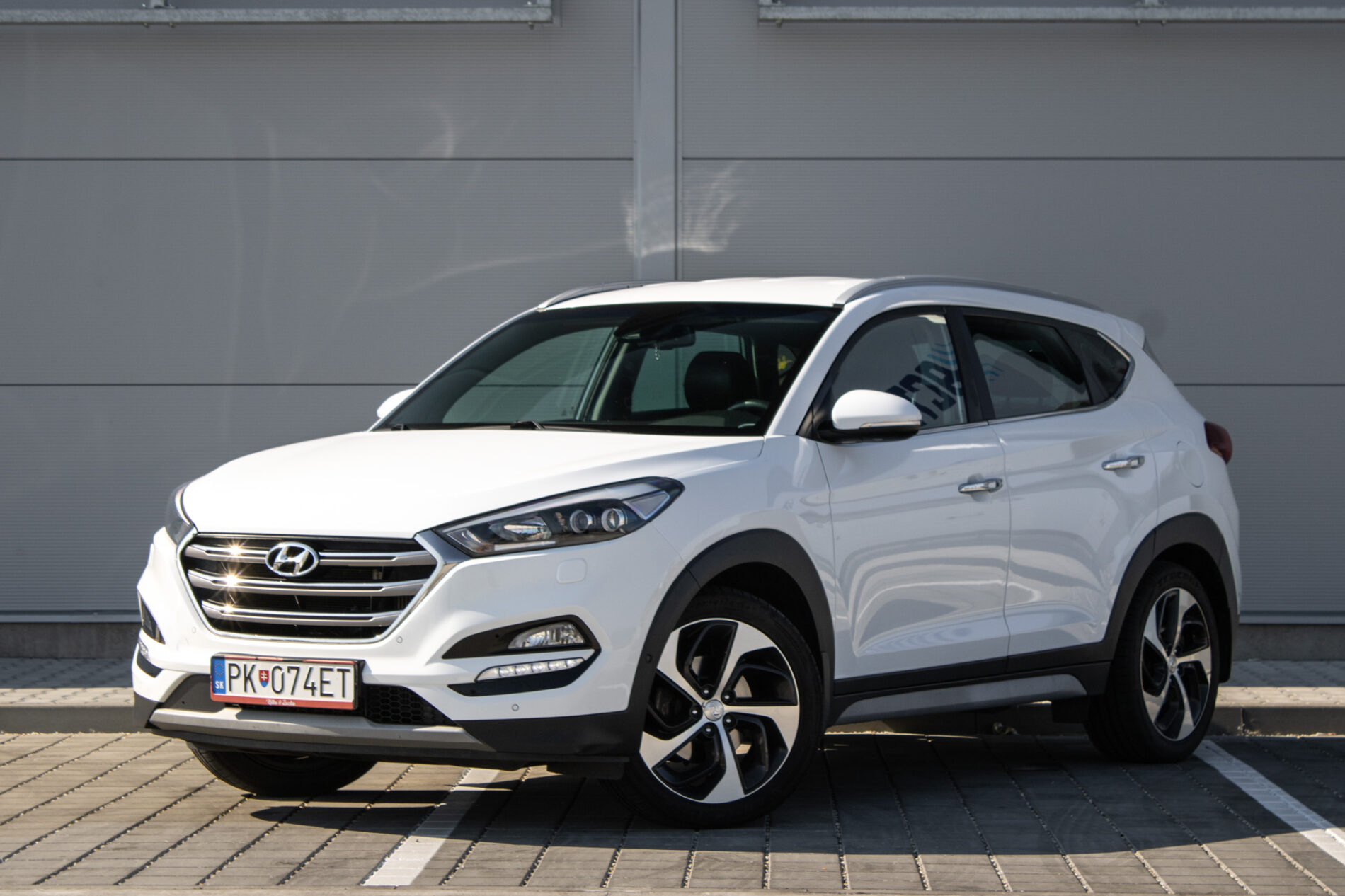 Hyundai Tucson 2018 na predaj