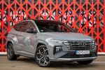 Hyundai Tucson 2022 na predaj – fotografia 3