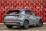 Hyundai Tucson 2022 na predaj – fotografia 5