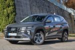 Hyundai Tucson 2024 na predaj – fotografia 1