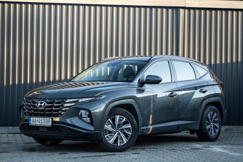 Hyundai Tucson 2023 na predaj