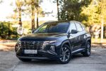 Hyundai Tucson 2024 na predaj – fotografia 1