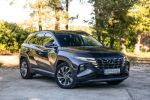 Hyundai Tucson 2024 na predaj – fotografia 3