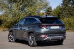 Hyundai Tucson 2022 na predaj – fotografia 7