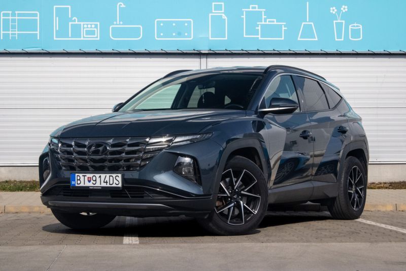 Hyundai Tucson 2021 na predaj