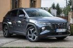 Hyundai Tucson 2022 na predaj – fotografia 3
