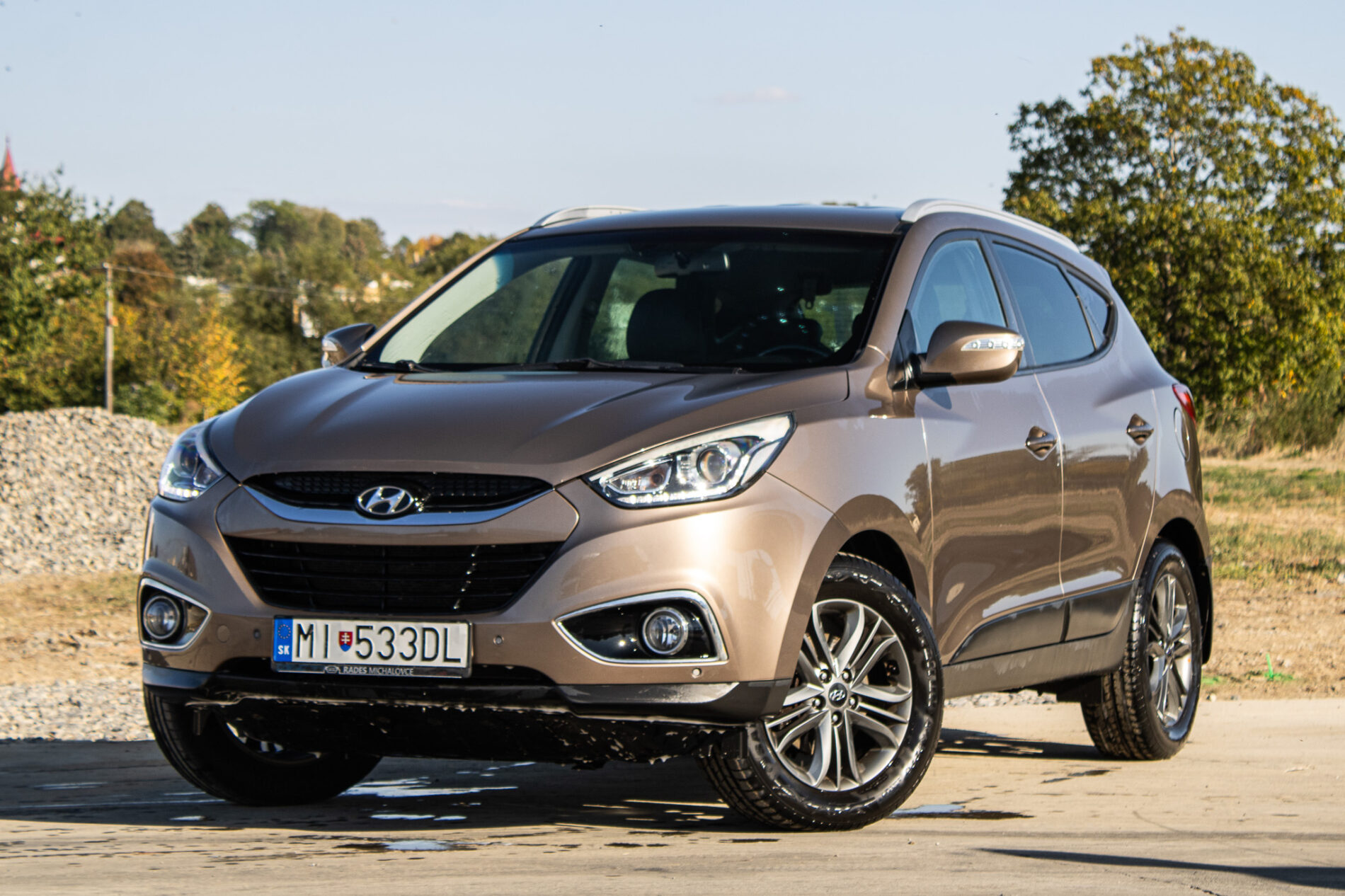 Hyundai ix35