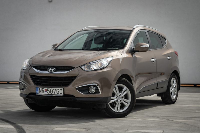 Hyundai ix35 2012 na predaj