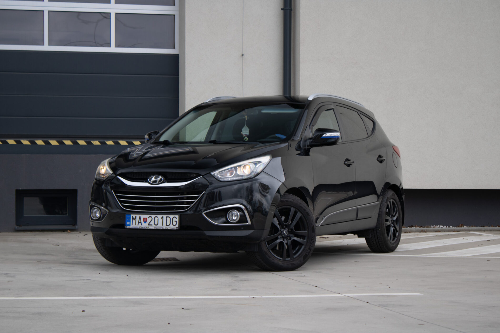 Hyundai ix35 2015 na predaj