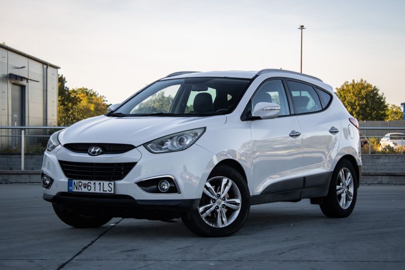 Hyundai ix35 2012 na predaj