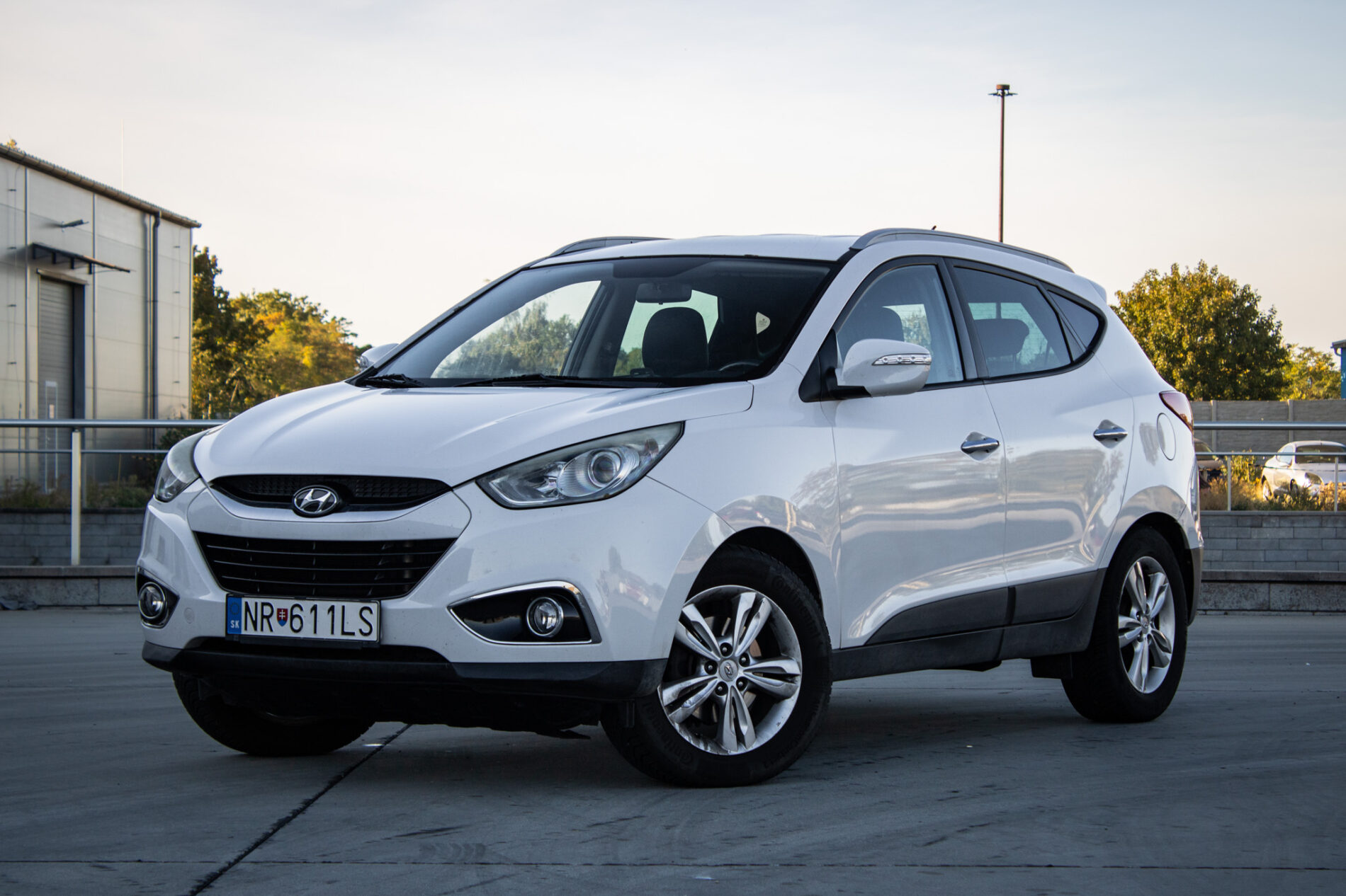 Hyundai ix35 na predaj – aktuálna ponuka vozidiel na Carselect.sk