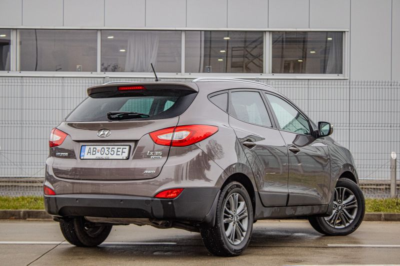 Hyundai ix35