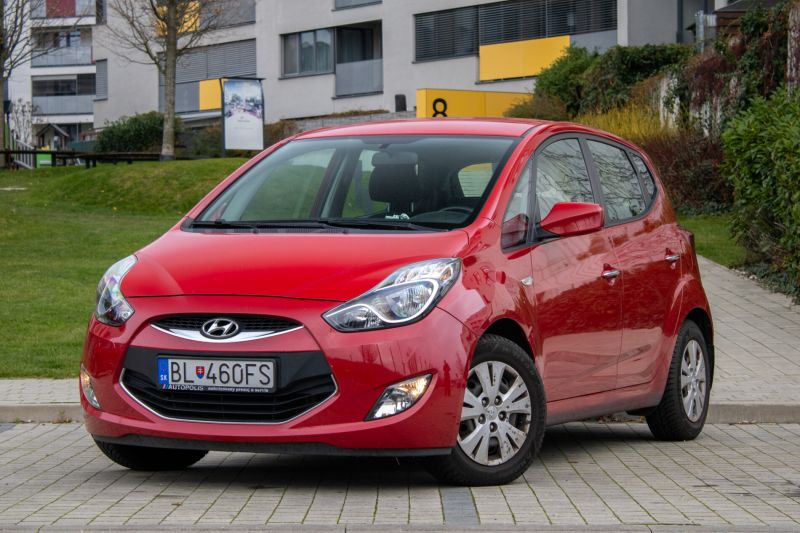 Hyundai ix20
