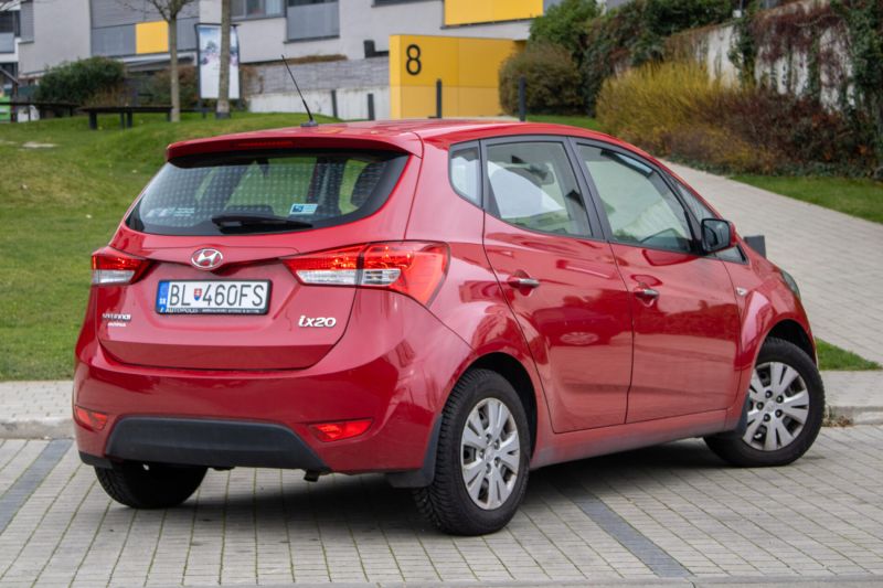 Hyundai ix20
