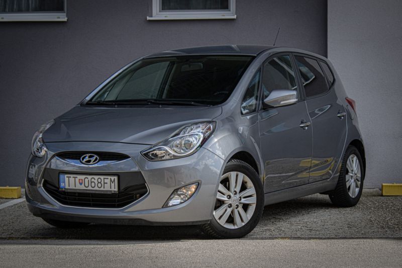 Hyundai ix20