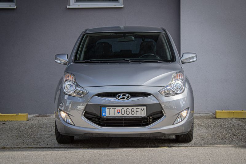 Hyundai ix20