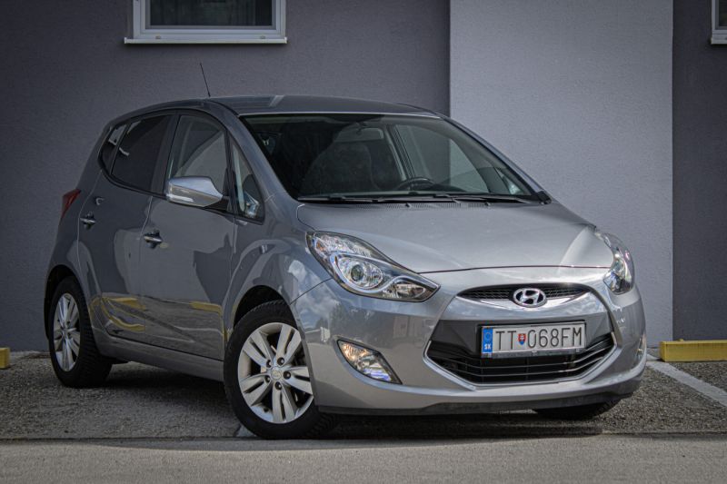 Hyundai ix20
