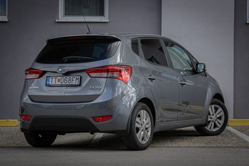 Hyundai ix20
