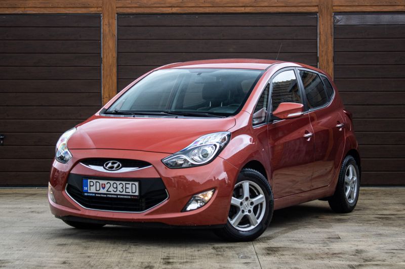 Hyundai ix20