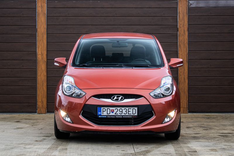 Hyundai ix20