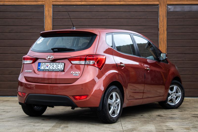 Hyundai ix20