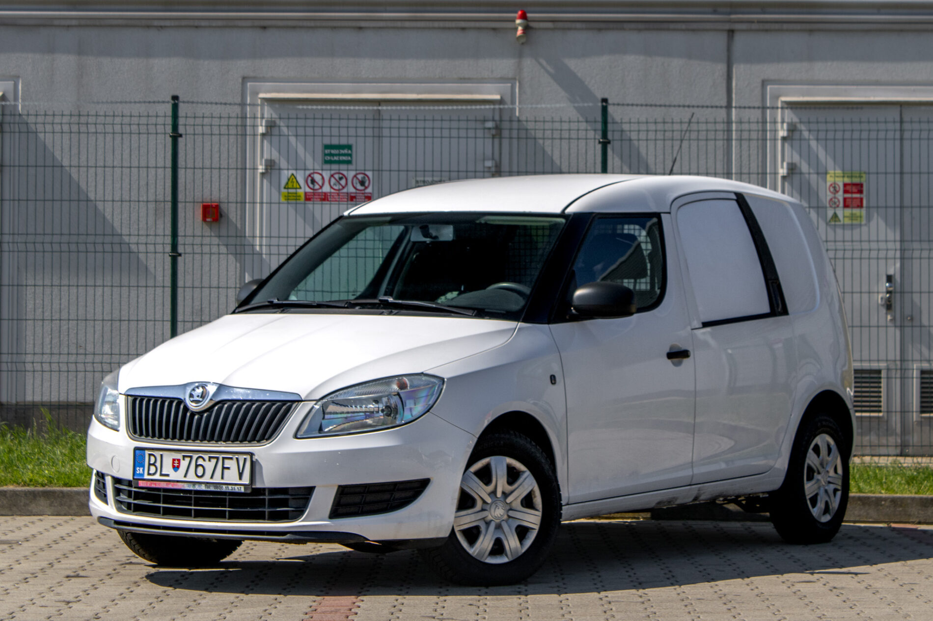 Škoda Praktik