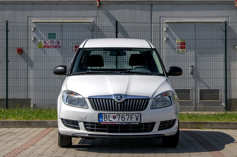 Škoda Praktik
