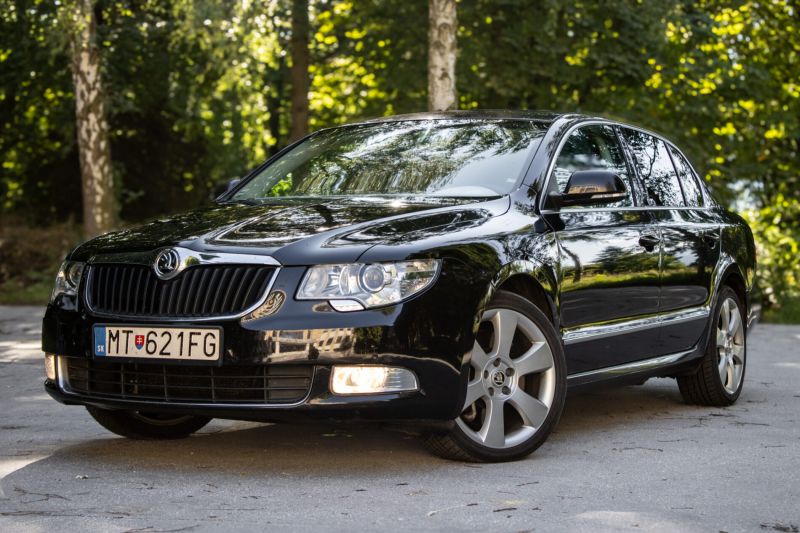 Škoda Superb 2009 na predaj