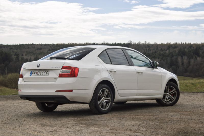 Škoda Octavia