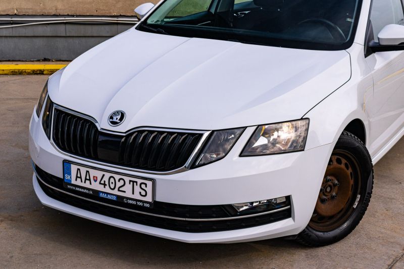 Škoda Octavia